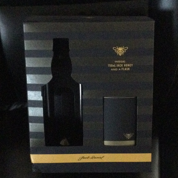 Jack Daniels Dining New Jack Daniels Honey Gift Box Poshmark